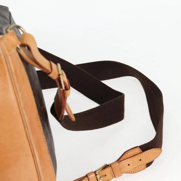 LOUIS VUITTON Monogram Montsouris GM Backpack M51135 LV Auth 138617 - Picture 8 of 16